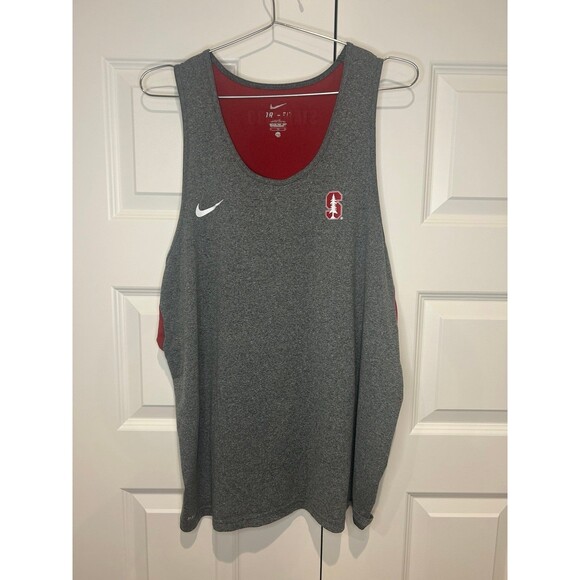 Men’s Stanford Nike Athletic Tank Top XL - Picture 2 of 5